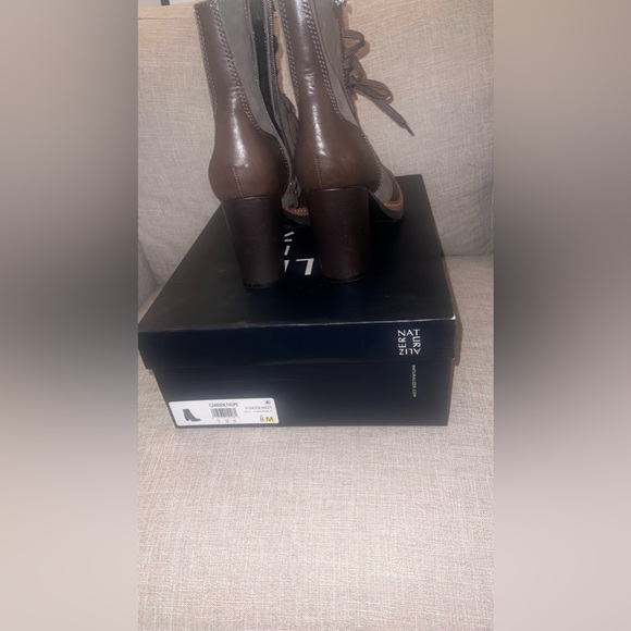 Nice casual booties. Great for the fall season. - Picture 5 of 6